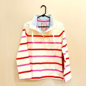 Joules Saunton Sweatshirt with Funnel Neck